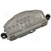 Four Seasons Dodge Challenger 14 Resistor Block, 20651 20651